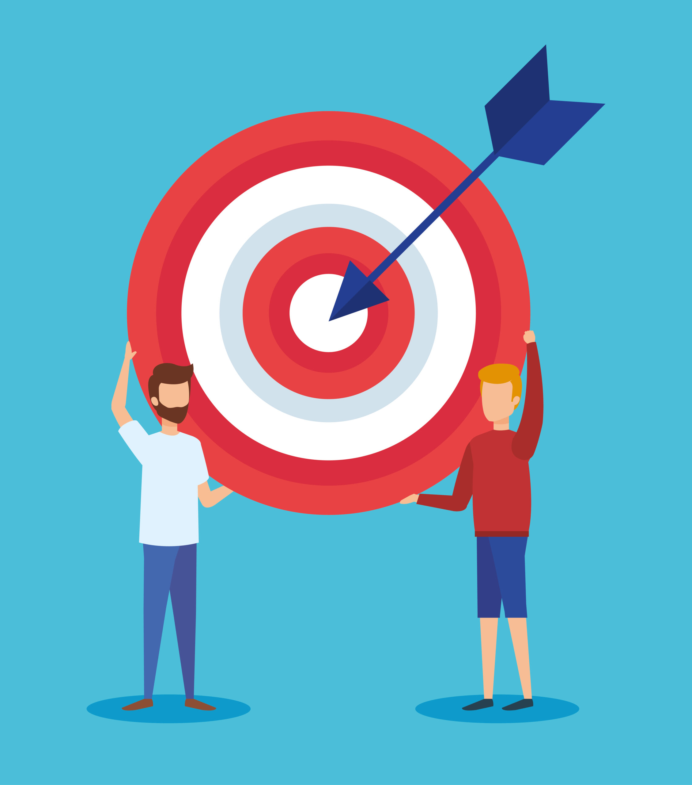 Lead generation funnel driving awareness, engagement, and high-quality leads