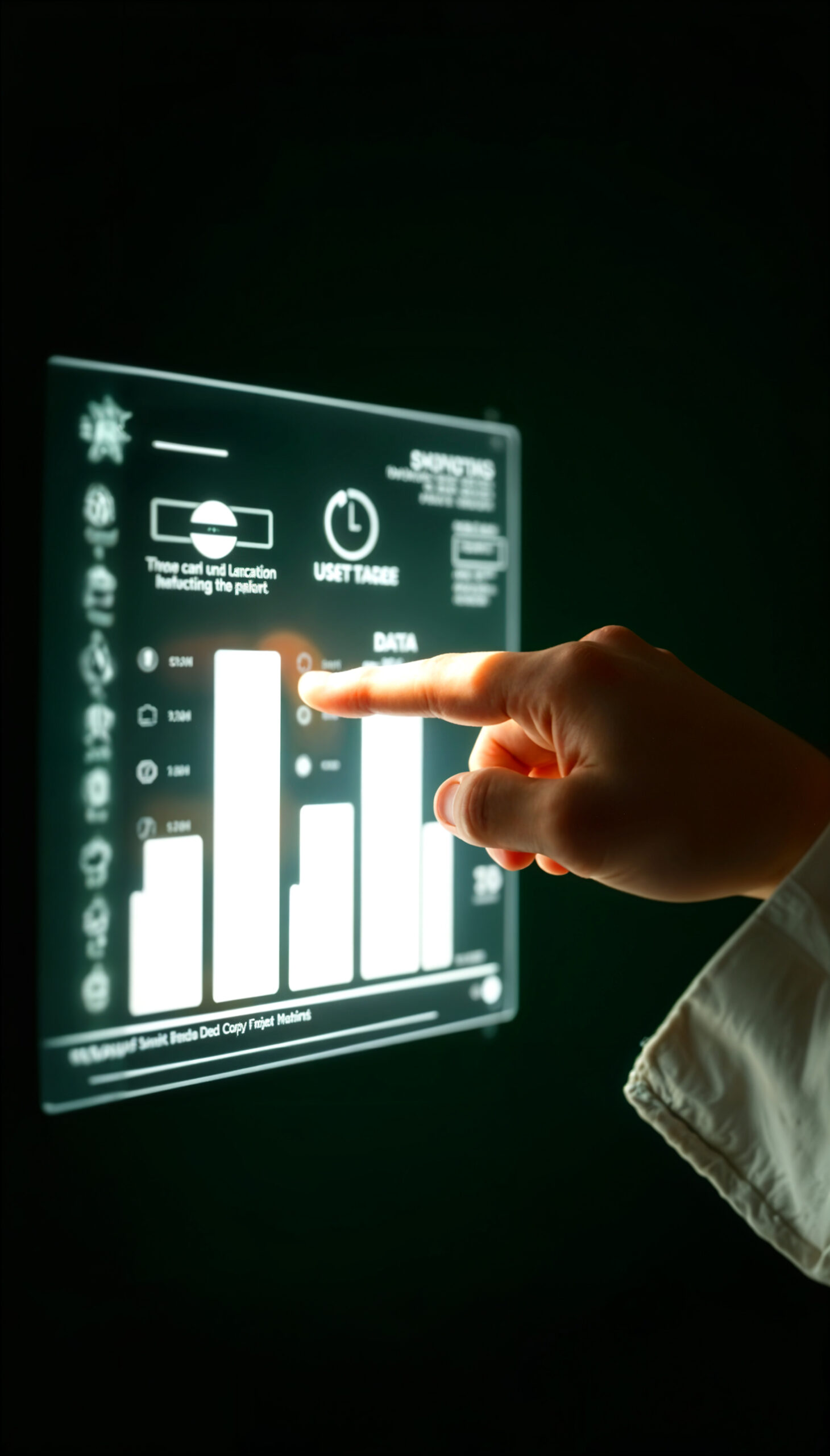 B2B firmographic data insights for targeted marketing and segmentation