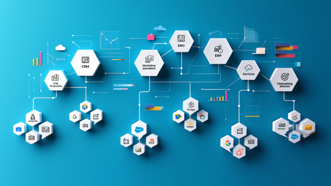 Technographics Example What Is Technographic Segmentation? B2B Lead Generation Guide