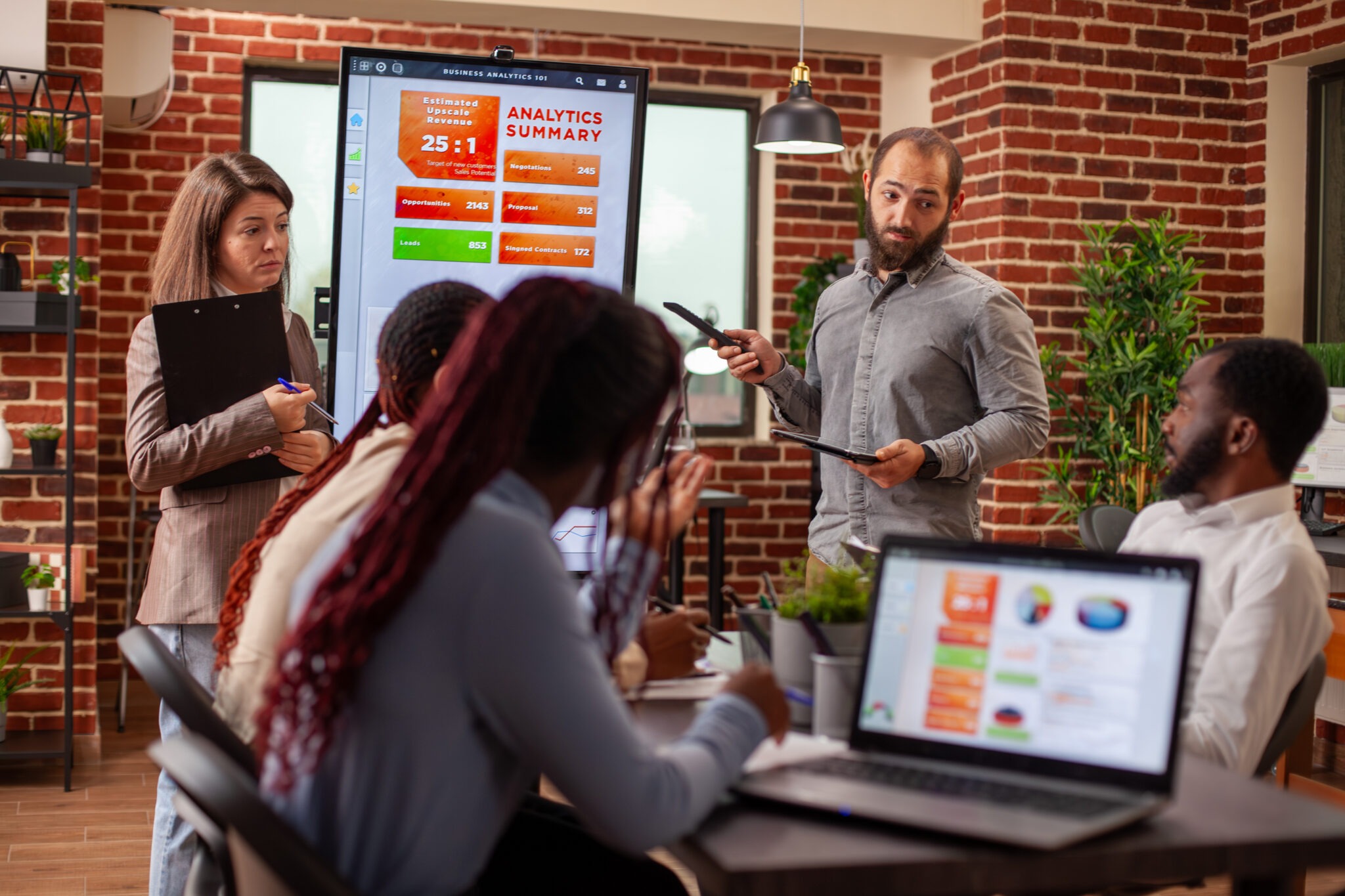 Right Pace Techmedia – B2B Account Based Marketing Services
