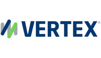 Vertex Logo - client of Right Pace Techmedia